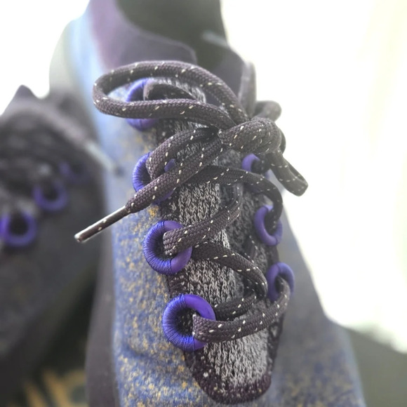 Allbirds Wool Dasher Mizzle Low Comet Purple 13 - Picture 5 of 14